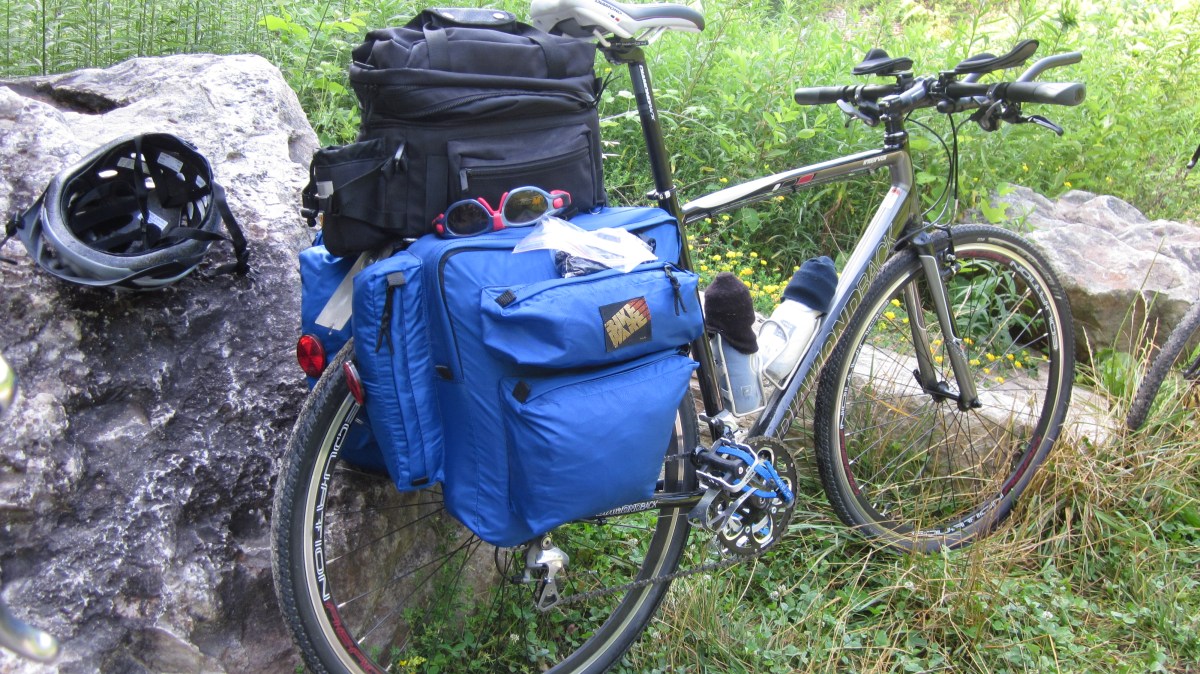 Great Allegheny Passage