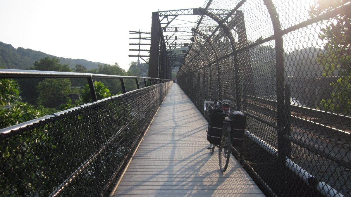 Great Allegheny Passage
