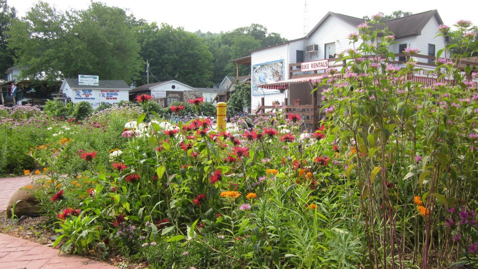 Great Allegheny Passage-Ohiopyle Pennsylvania