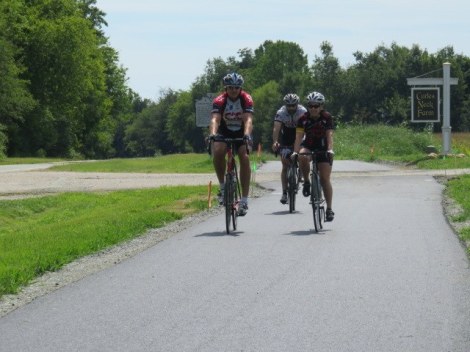 Virginia Capital Trail